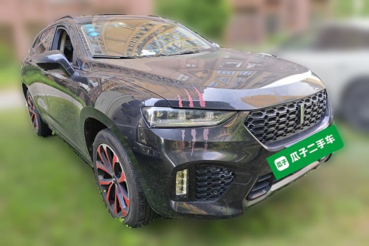 Used Wey VV7 2017 2.0T Luxury Model