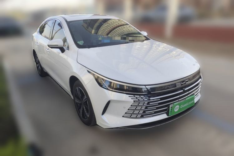 Used BYD Destroyer 05 2022 DM-i 120KM Flagship Model