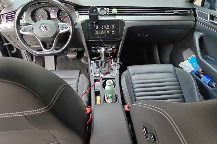 Used Volkswagen Magotan 2020 330TSI DSG Leading Model