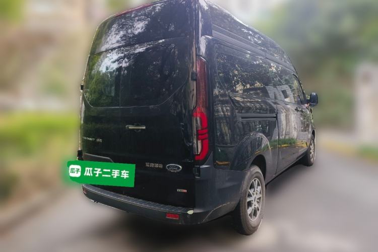 Used Ford Transit 2023 2.0T Diesel Automatic Multi-Purpose Commercial Vehicle Mid-Frame Mid-Roof 5/6 Seats