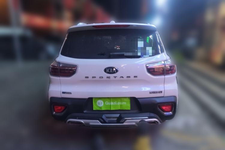 Used Kia Sportage R 2018 2.0L Automatic Smart Luxury Version China V Standard