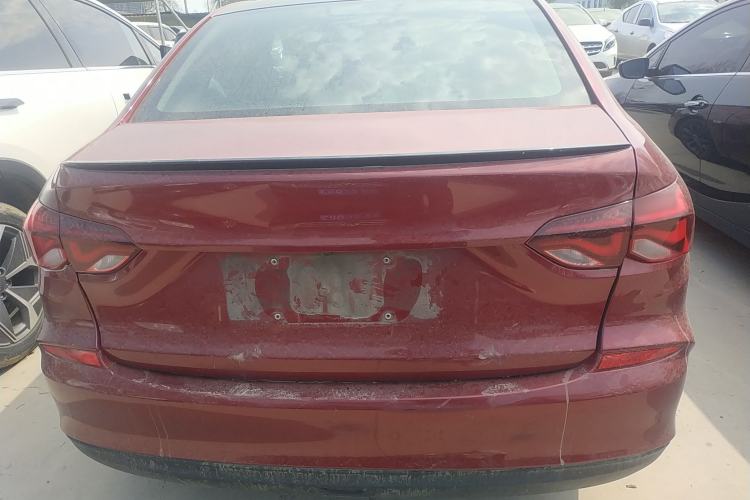 Used Chevrolet Monza 2019 Redline 320T Dual-Clutch Joyful Edition China VI Standard
