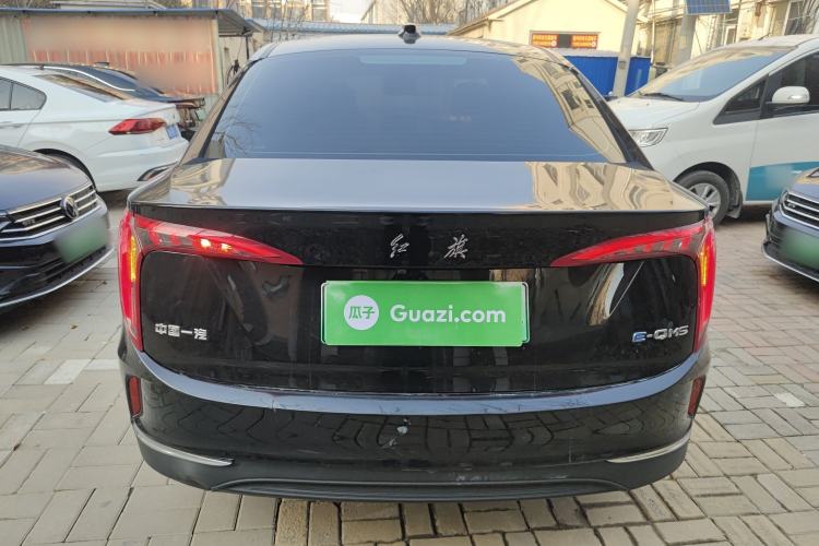 Used Hongqi E-QM5 2022 431 km Charge & Enjoy Edition
