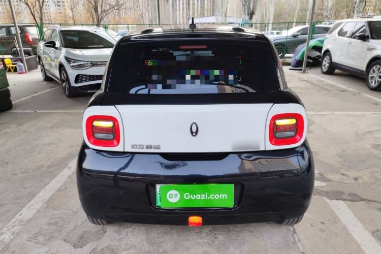 Used ORA Black Cat 2022 301km Base Version Ternary Lithium
