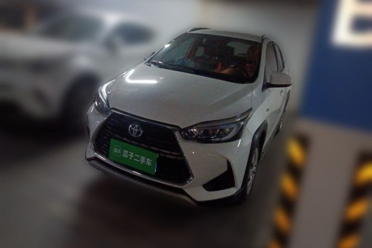 Used Toyota YARiS L Zhi Xuan 2020 X-Trail X 1.5L CVT Leading Edition