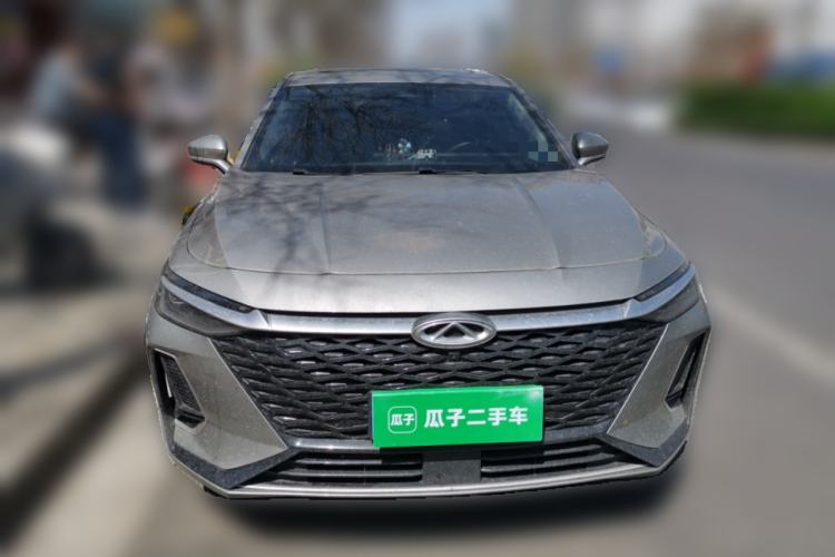 Used Chery Arrizo 8 2022 1.6T DCT Ya Exterior 1