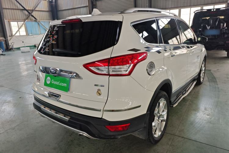 Used Ford Kuga 2013 2.0L GTDi Four-Wheel-Drive Sport Model