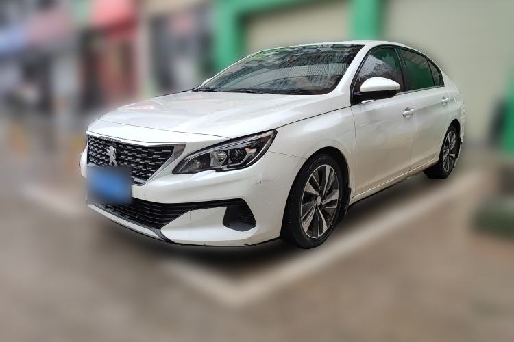 Used Peugeot 408 2020 360THP 10th Anniversary Premium Edition