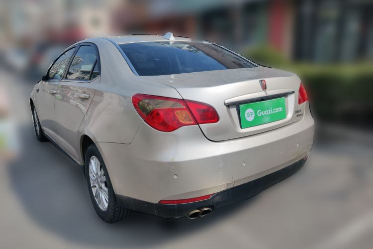 Used Roewe 550 2012 550 1.8L Automatic Value Edition
