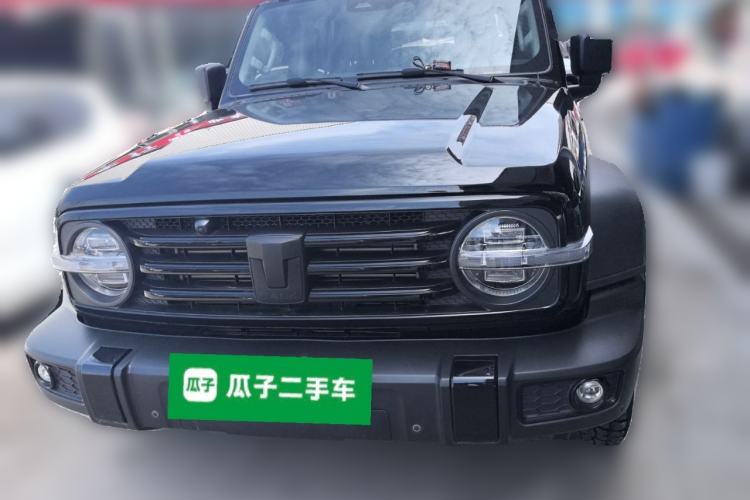 Used Tank 300 2024 2.0T Challenger Front