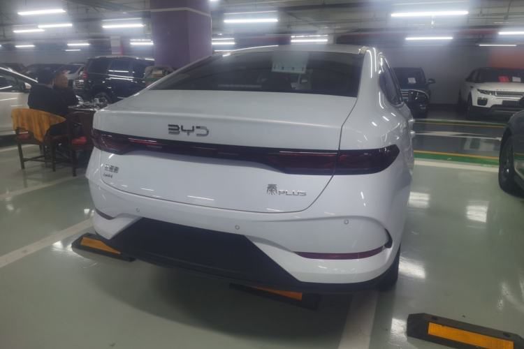 Used BYD Qin PLUS 