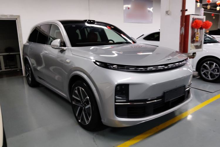 Used Li Auto L9 2024 Ultra Model