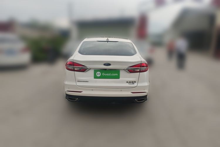 Used Ford Mondeo 2020 EcoBoost 180 Stylish Model Rear