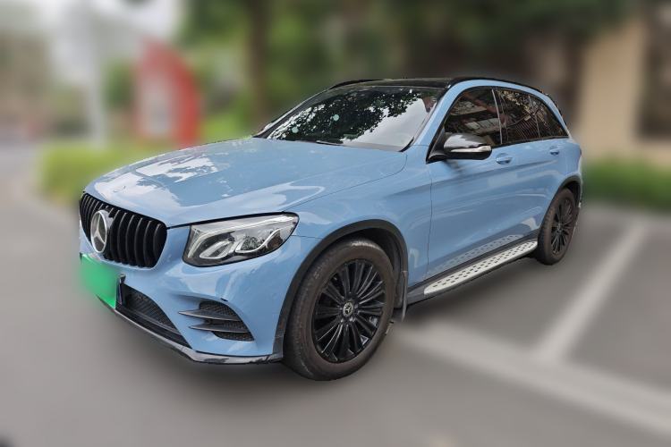 Used Mercedes-Benz GLC 2018 Facelifted GLC 260 4MATIC Dynamic Edition