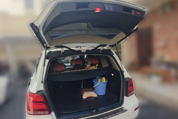 Used Mercedes-Benz GLK-Class 2015 GLK 260 4MATIC Fashion Edition Ultimate Version