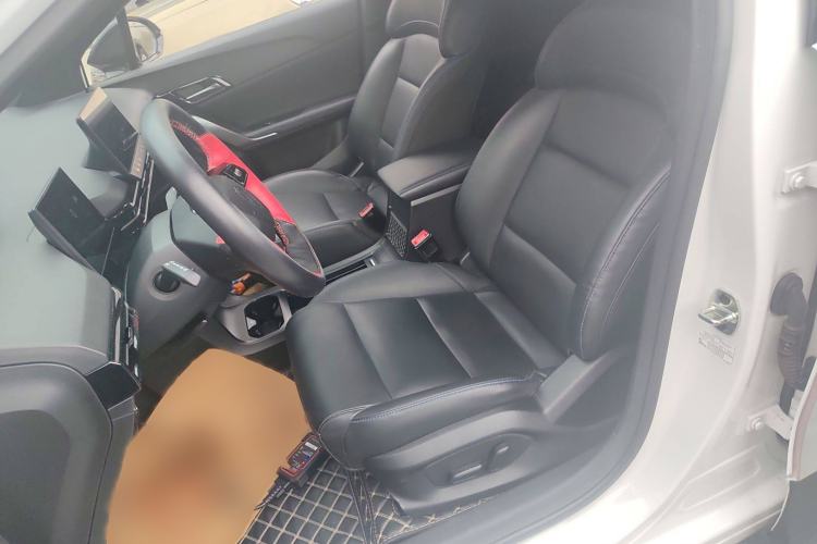 Used MG 4 EV 2022 425 km Luxury Edition
