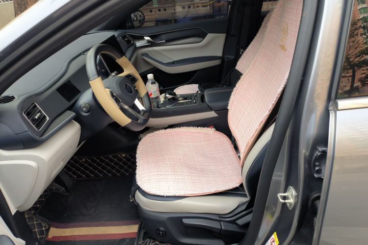 Used BYD Qin PLUS 2021 DM-i 120KM Prestige Model