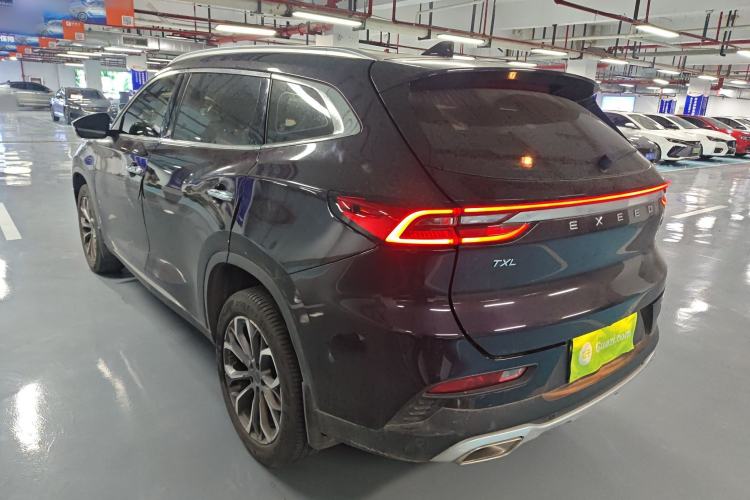 Used EXEED Lingyun 2020 1.6T Two-Wheel Drive Star Edition