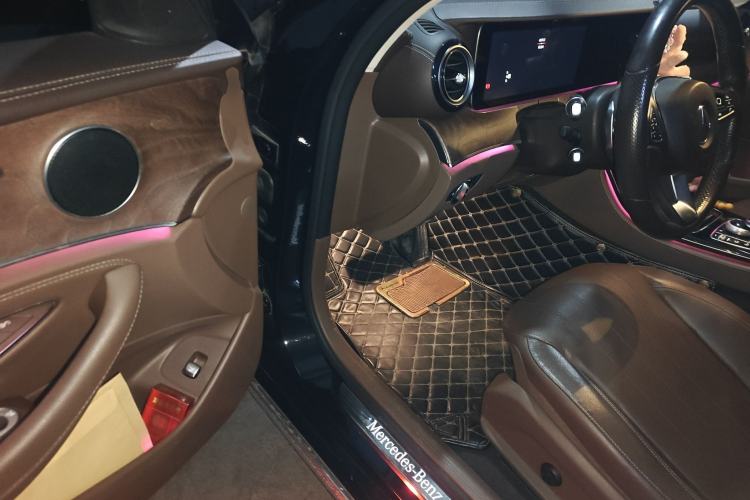 Used Mercedes-Benz E-Class 2016 E 300 L Luxury Model