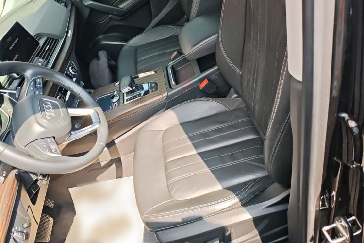 Used Audi Q5L 2020 Updated 40 TFSI Prestige Fashion Edition