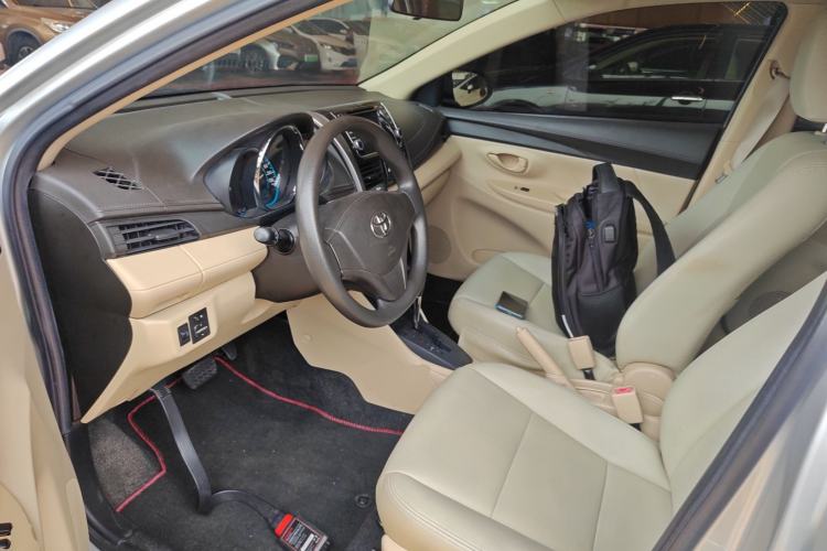 Used Toyota Vios 2014 1.5L Automatic ZhiZhen Edition