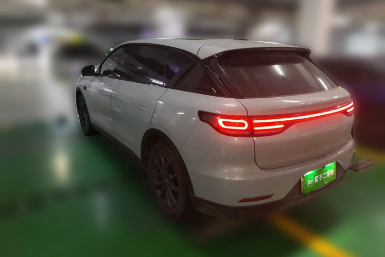 Used Leapmotor C11 2023 Pure Electric 500 Comfort Edition