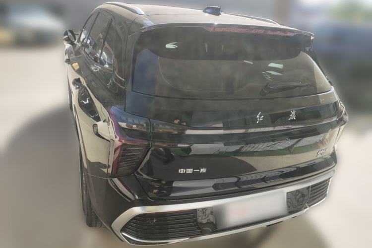 Used Hongqi HS3 2023 1.5T Two-Wheel Drive Shanwei Edition