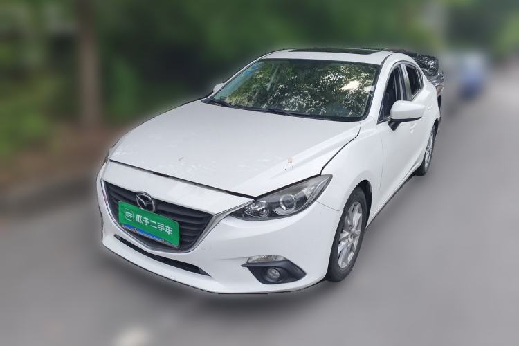 Used Mazda 3 Axela 2016 Sedan 1.5L Automatic Luxury Model Guazi used car, China used car export, Used car for sale, Used cars, Cheapest cars for sale