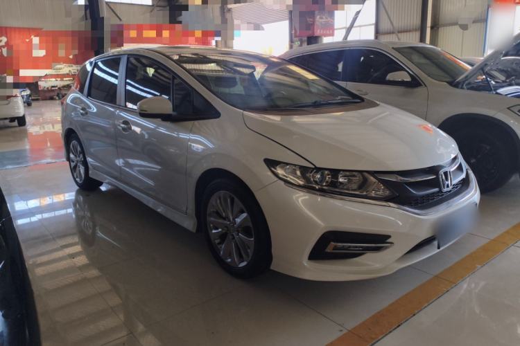 Used Honda Jade 2020 1.8L automatic Comfort version
