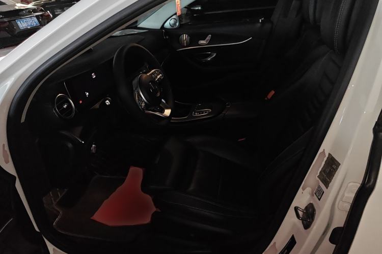 Used Mercedes-Benz E-Class 2020 E 260 L Sport Edition
