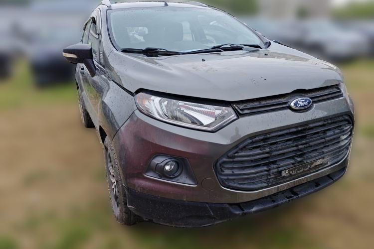 Used Ford EcoSport 2013 1.5L Manual Comfort Model