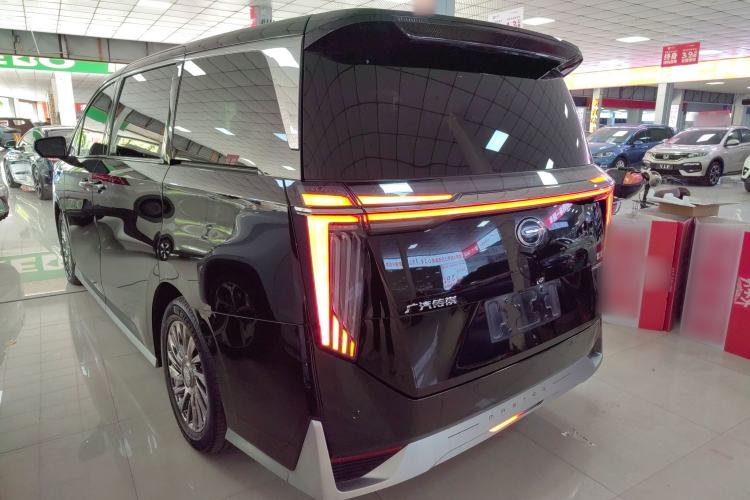 Used GAC Trumpchi M8 2023 Zongshi Series Dual-Motor Supreme Edition