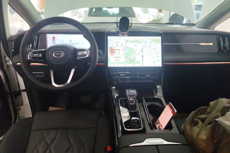 Used GAC Trumpchi M8 2024 Master Series 400T Ultimate Edition
