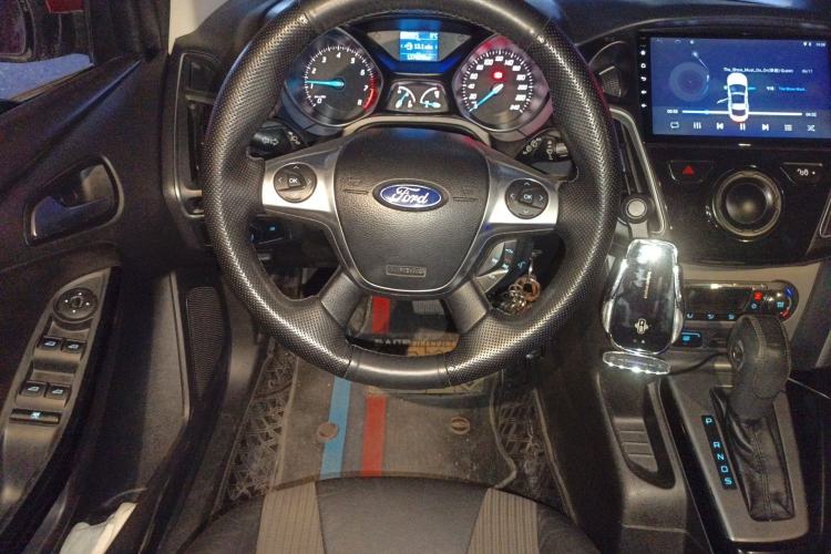 Used Ford Focus 2012 Hatchback 1.6L Automatic Fashion Edition