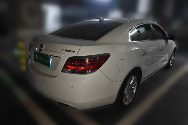 Used Buick LaCrosse 2012 2.4L SIDI Luxury Edition