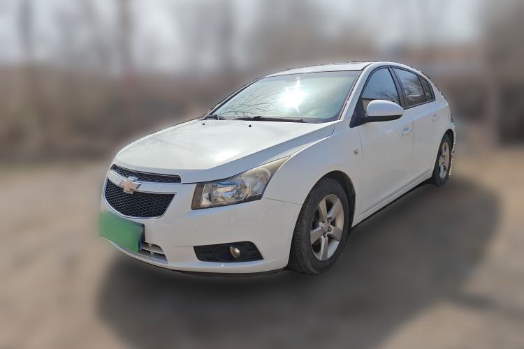 Used Chevrolet Cruze 2013 Hatchback 1.6L Manual Luxury Model