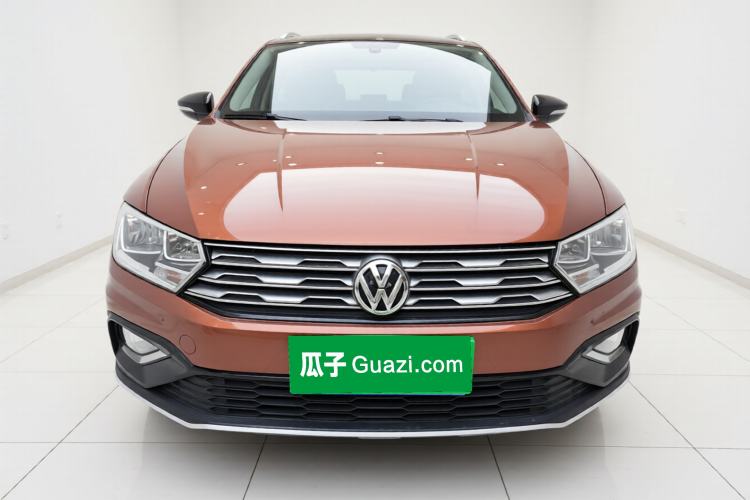 Used Volkswagen C-TREK 2017 230TSI DSG Comfort Version Exterior 1