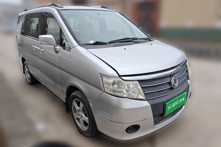 Used Dongfeng Shuaike 2011 1.6L Manual Comfort 7-Seater