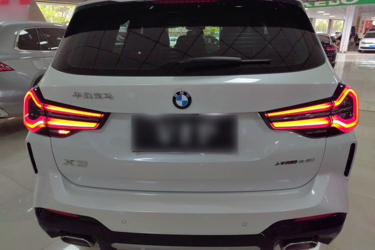 Used BMW X3 2023 xDrive25i M Sport Package
