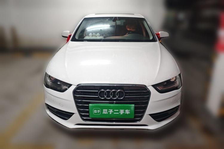 Used Audi A4L 2015 35 TFSI Millionth Anniversary Intelligent Edition