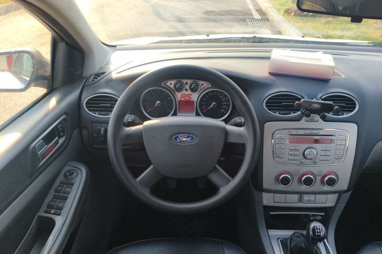 Used Ford Focus 2012 Hatchback Classic 1.8L Manual Base Model
