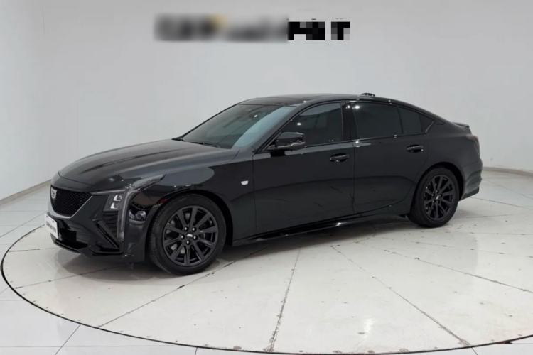 Used Cadillac CT5 2024 28T Prestige Edition