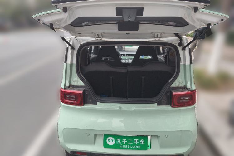 Used Wuling Hongguang MINIEV 2021 Macaron Fashion Model Lithium Iron Phosphate