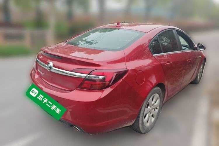 Used Buick Regal 2014 1.6T Fashionable Tech Edition
