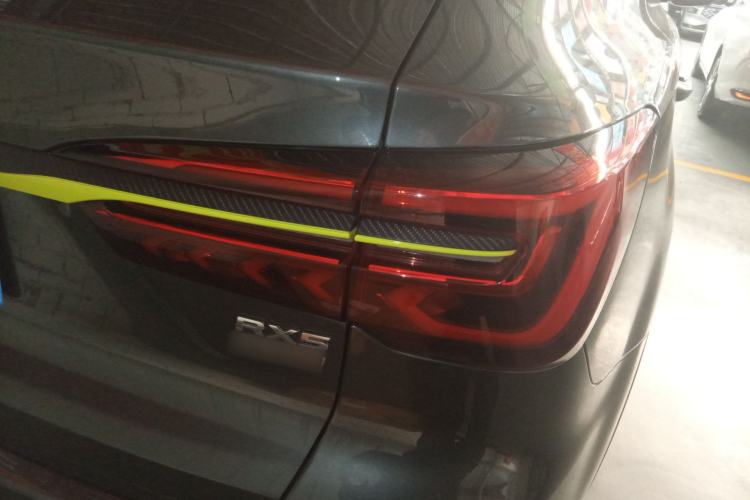 Used Roewe RX5 2021 PLUS 330TGI Automatic National Trend Intelligent Deluxe Edition
