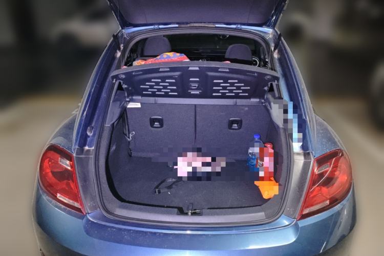 Used Volkswagen Beetle 2018 180TSI Yile Model
