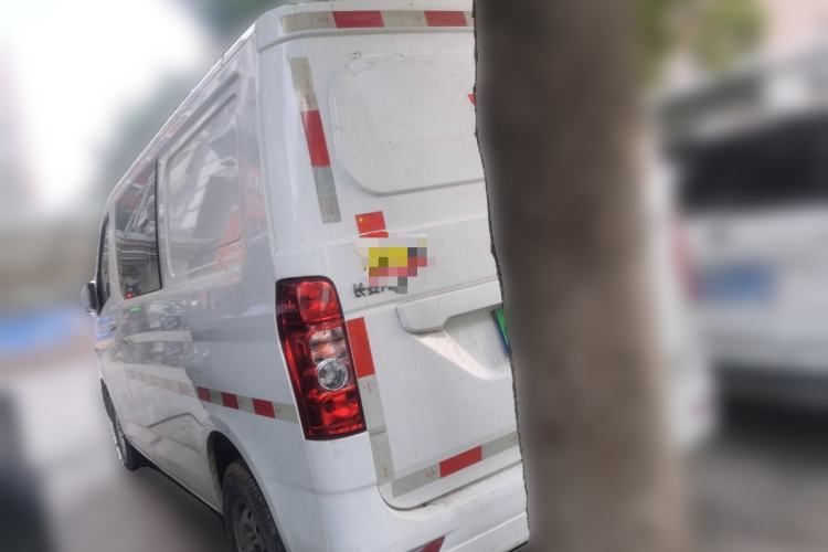 Used CHANGAN KAICHENG Ruixing M60 2020 1.5L Standard Version China VI Van with 5 Seats Equipped with DAM15KR
