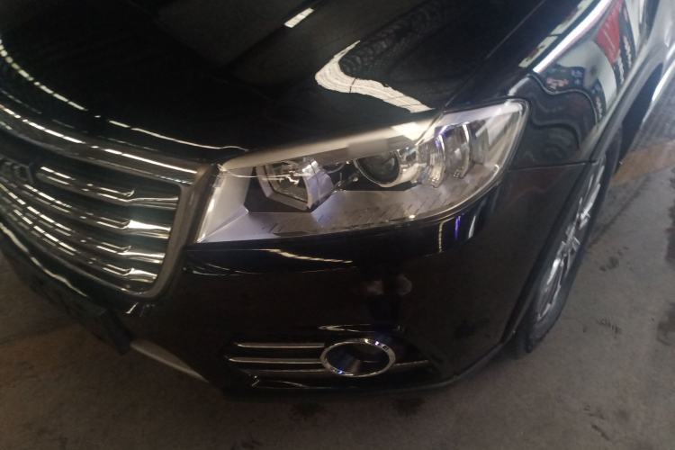 Used Haval H6 2021 Sport Edition 1.5T Automatic Elite Smart Connectivity Model U-Shape Grille