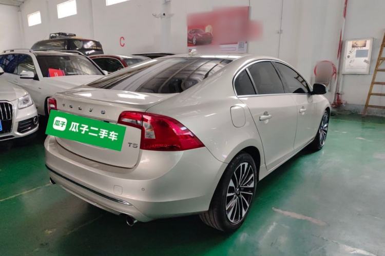 Used Volvo S60 2019 S60L T5 Smart Range Edition