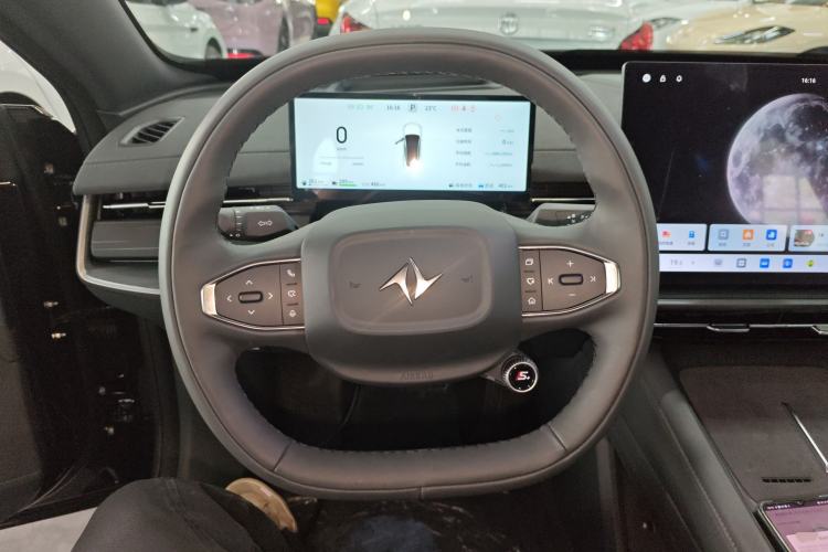 Used Dongfeng eπ eπ007 2025 Model Range-Extended 230 Max Cruise Edition